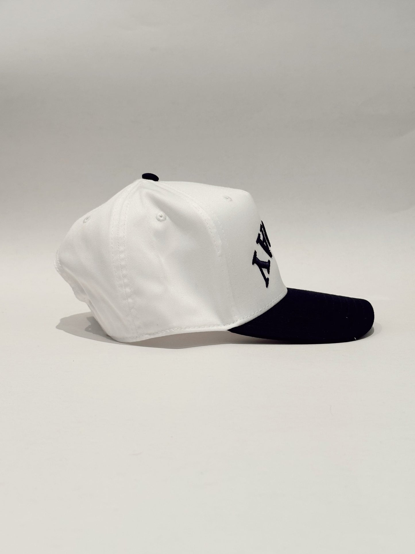 The Original Today Hat - White / Navy