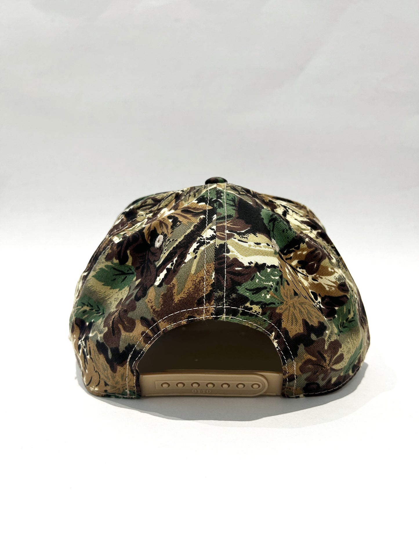 The Original Today Hat - Camo / Blue