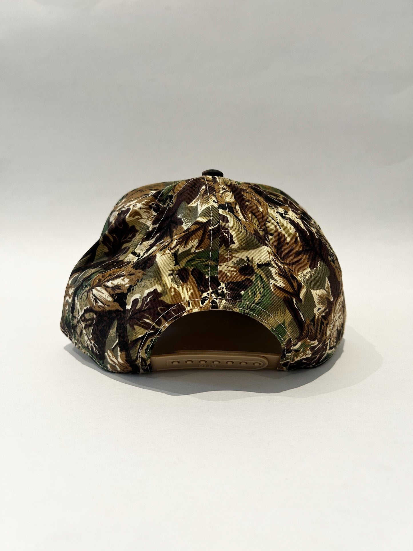 The Original Today Hat - Camo / Orange