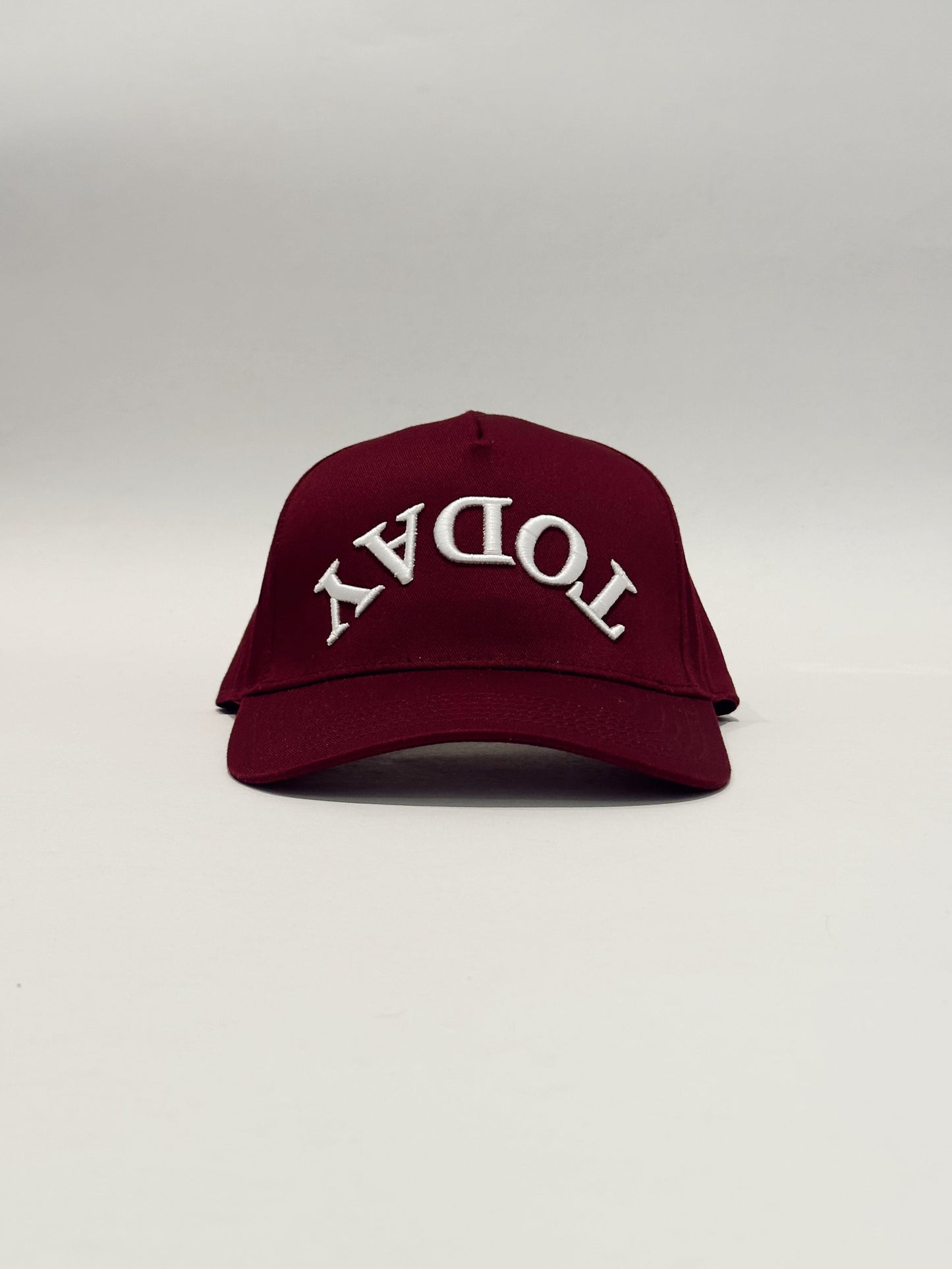 The Original Today Hat - Maroon