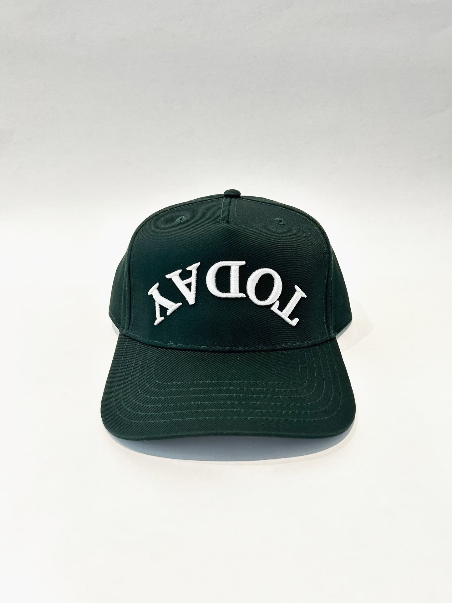 The Original Today Hat - Forest Green