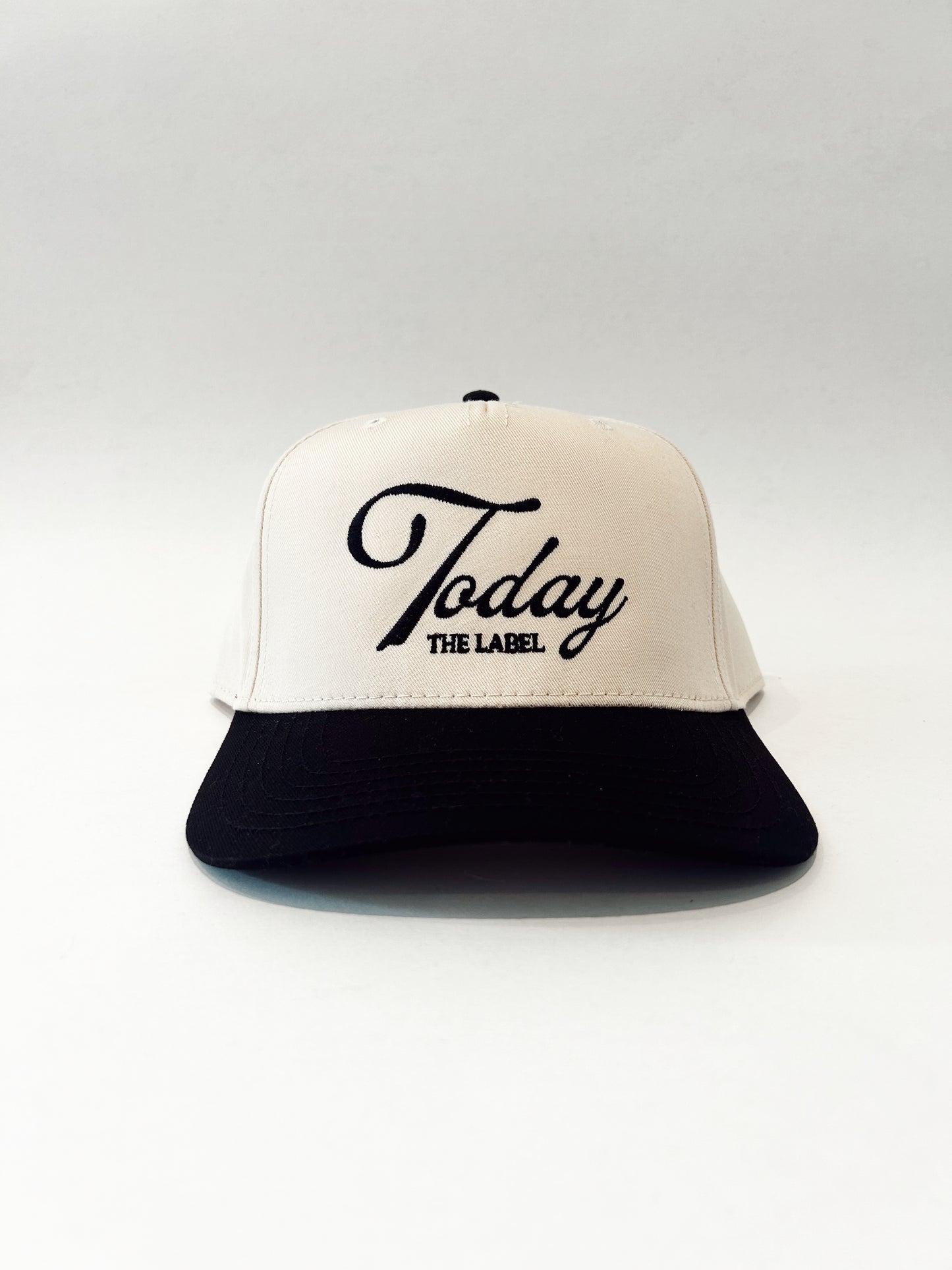 TTL HAT - Black / Off-white