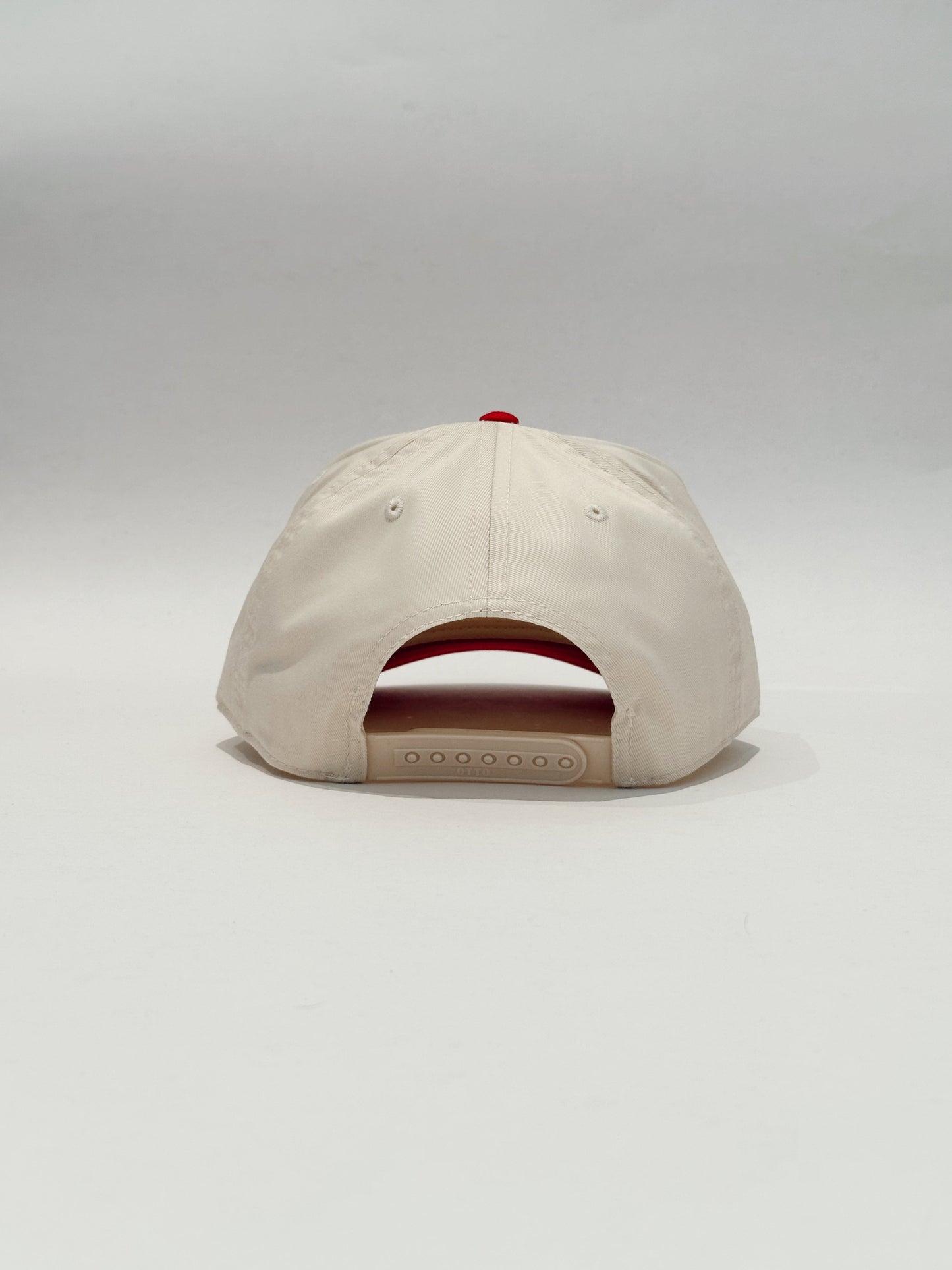 TTL HAT - Red / Off-white