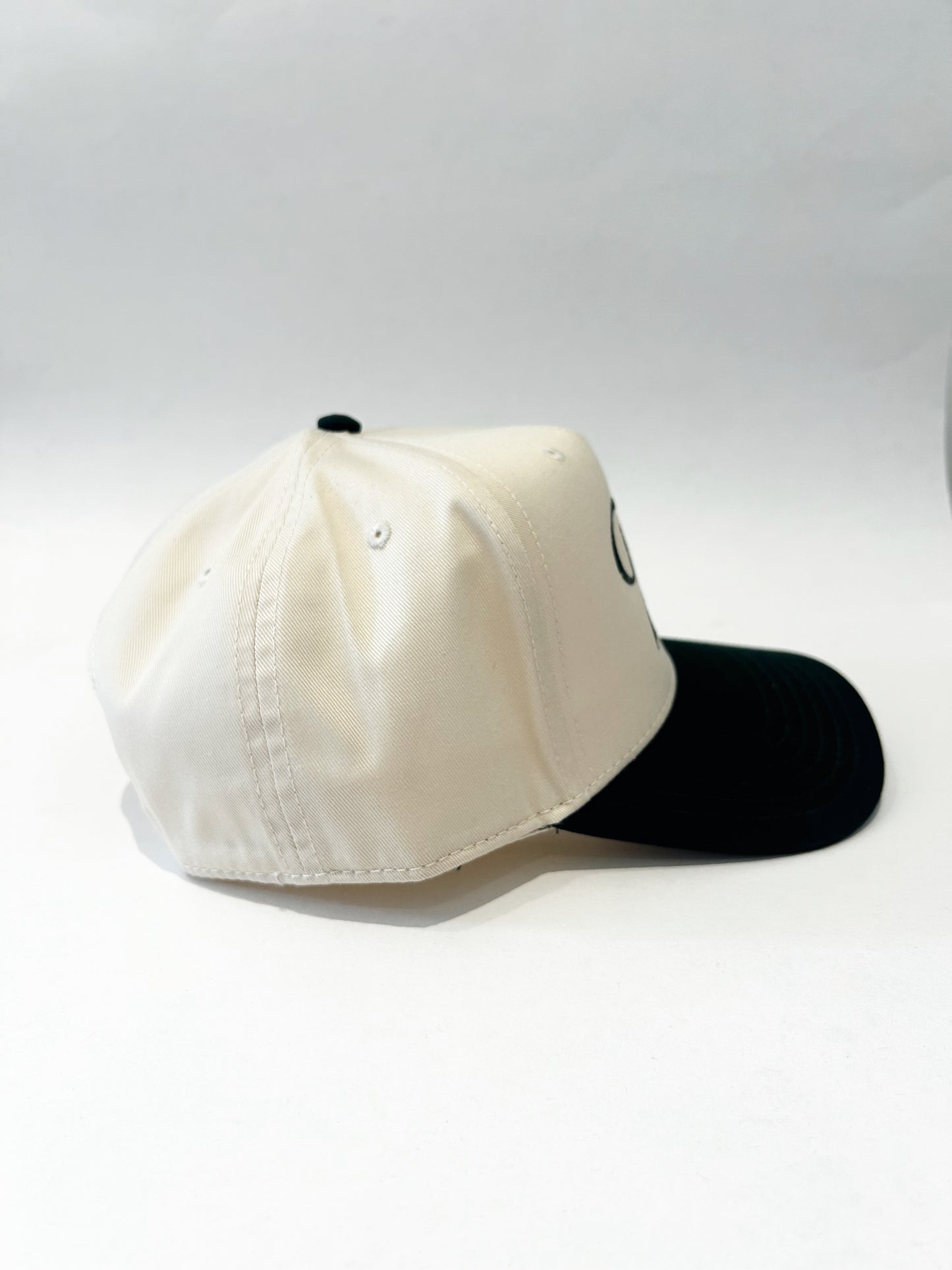 TTL HAT - Black / Off-white