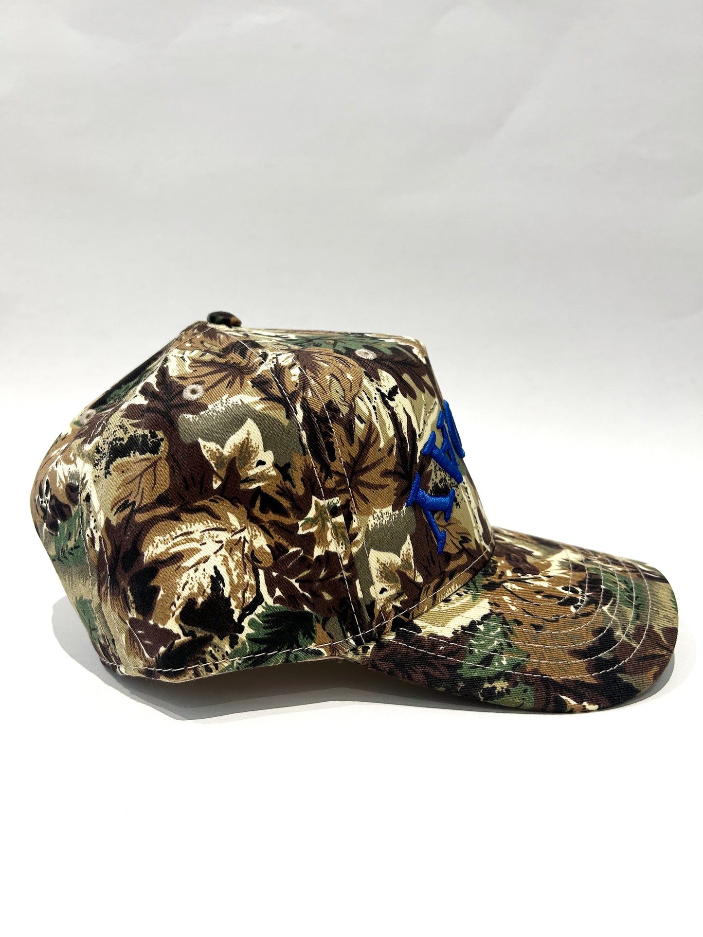 The Original Today Hat - Camo / Blue