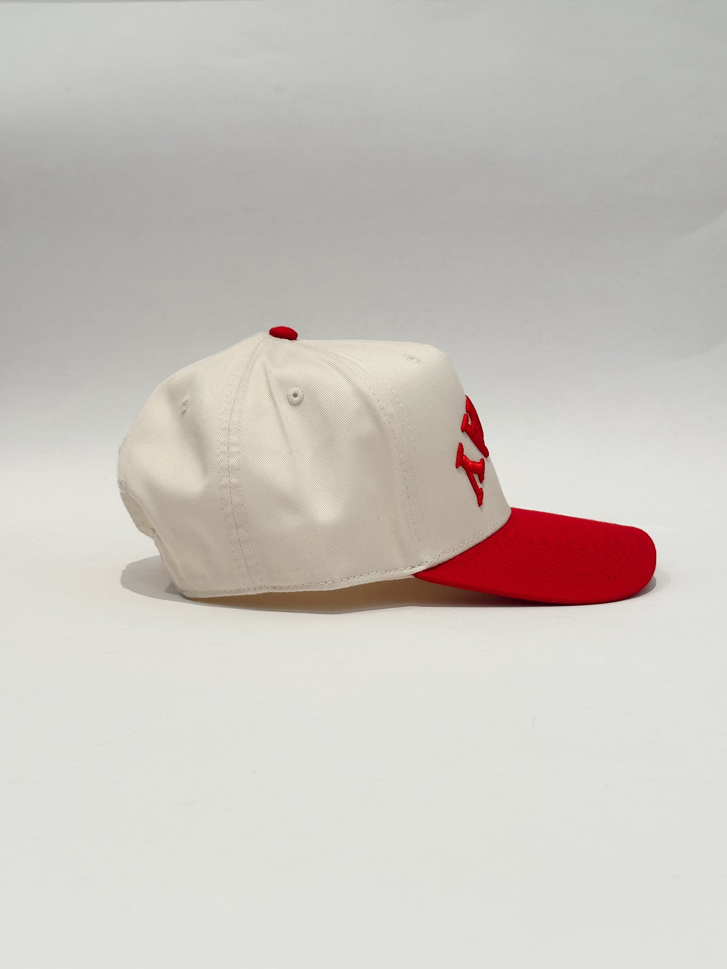 The Original Today Hat - Red / Off-white