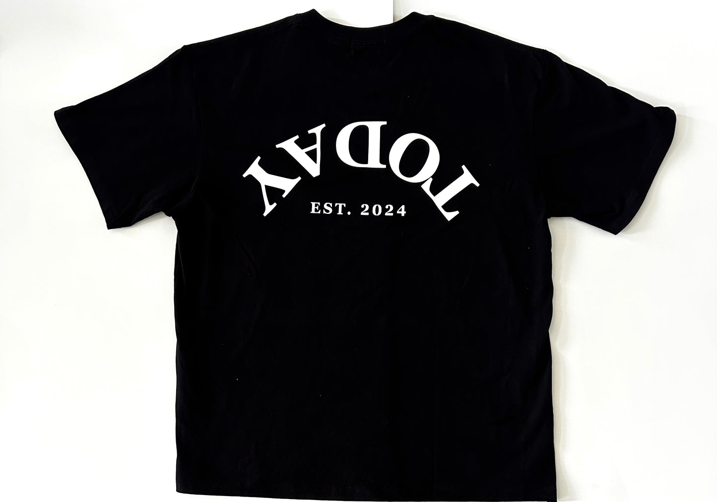 The Everyday T-Shirt - Black