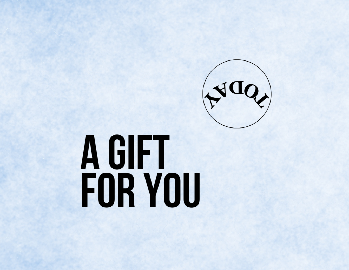 Today The Label Gift Card