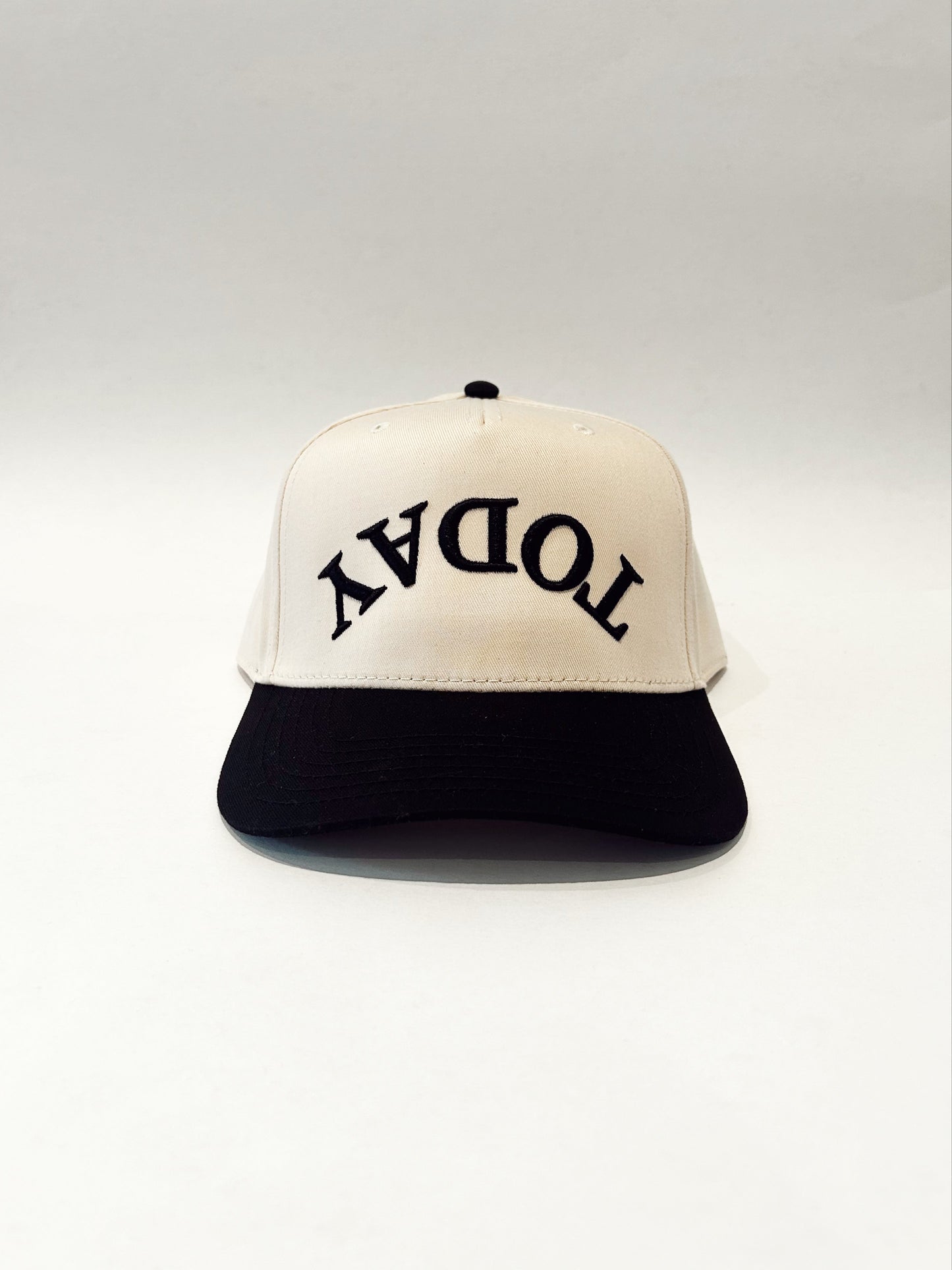 The Original Today Hat - Black / Off-white