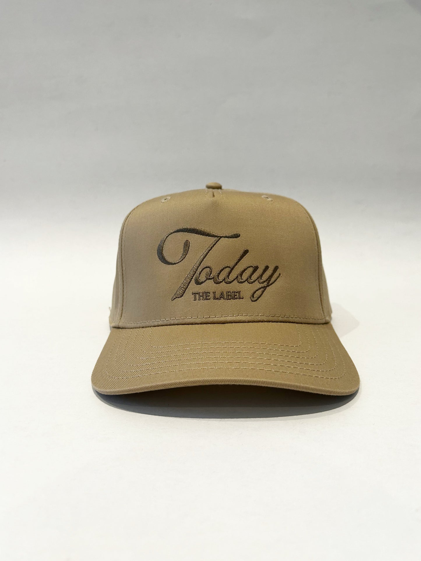 TTL Hat - Khaki / Brown