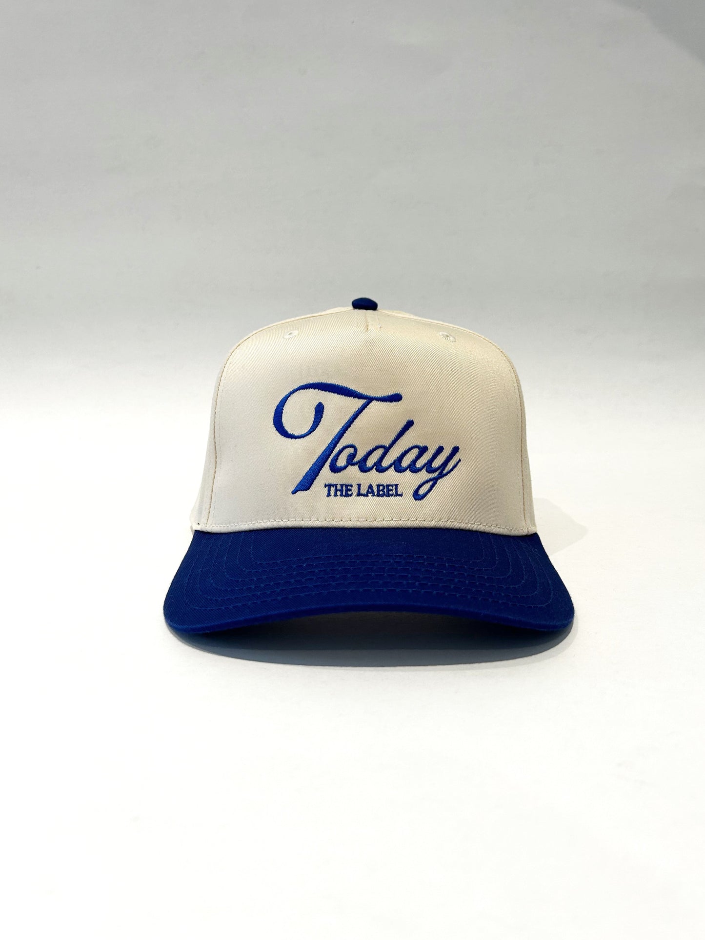 TTL Hat - Royal Blue / Off-white