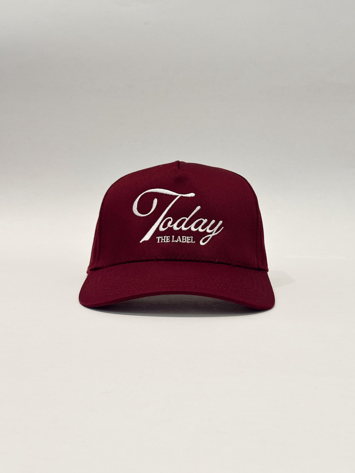 TTL HAT - Maroon