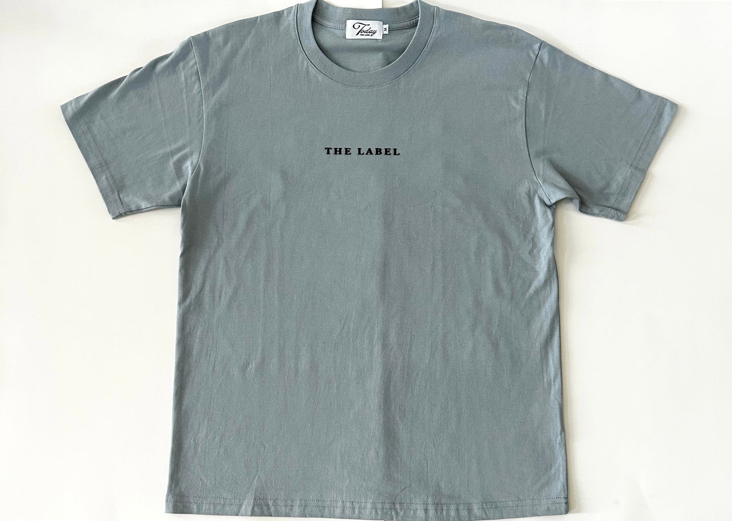The Everyday T-Shirt- Blue