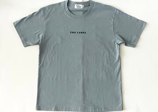 The Everyday T-Shirt- Blue