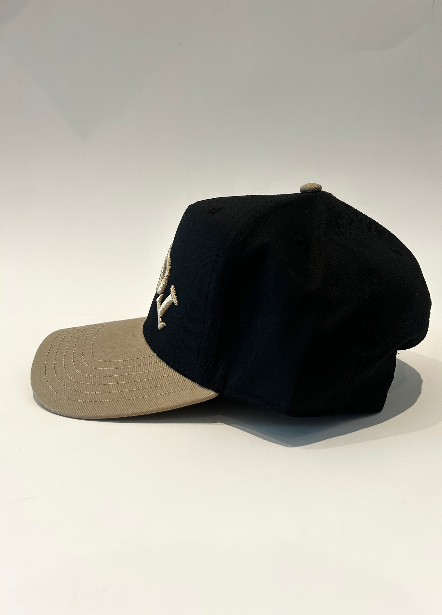 The Original Today Hat - Black / Khaki