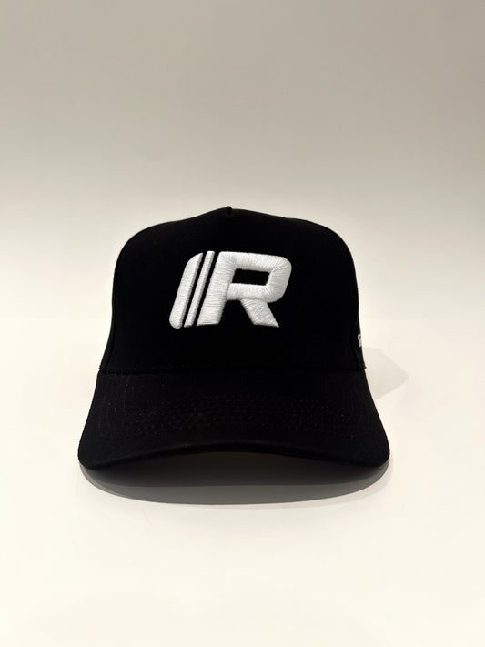 RINK x TTL - Black / White