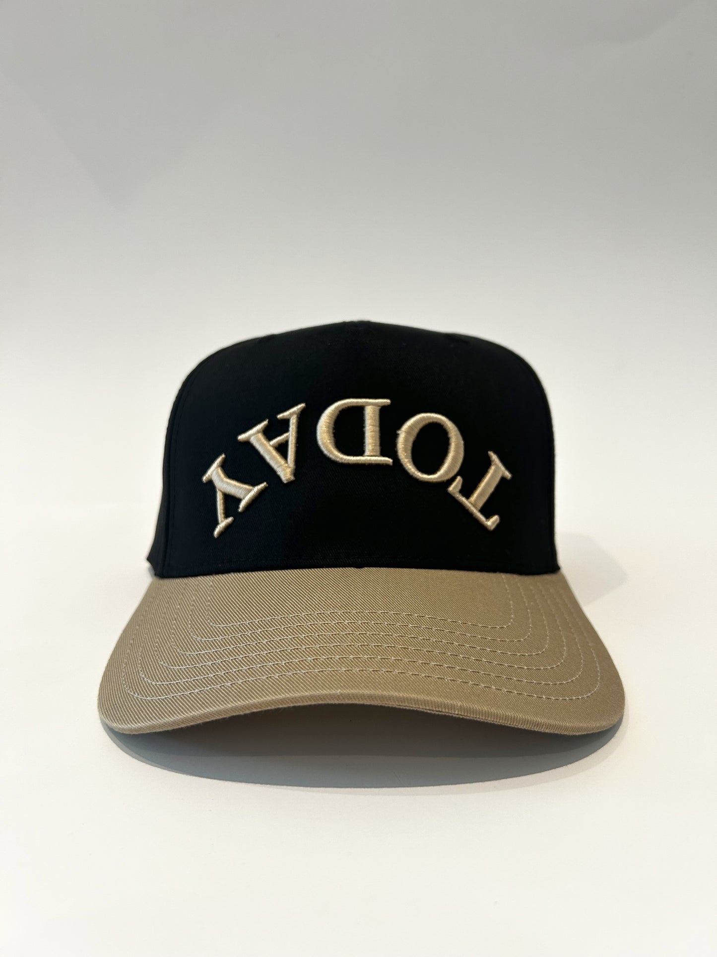 The Original Today Hat - Black / Khaki
