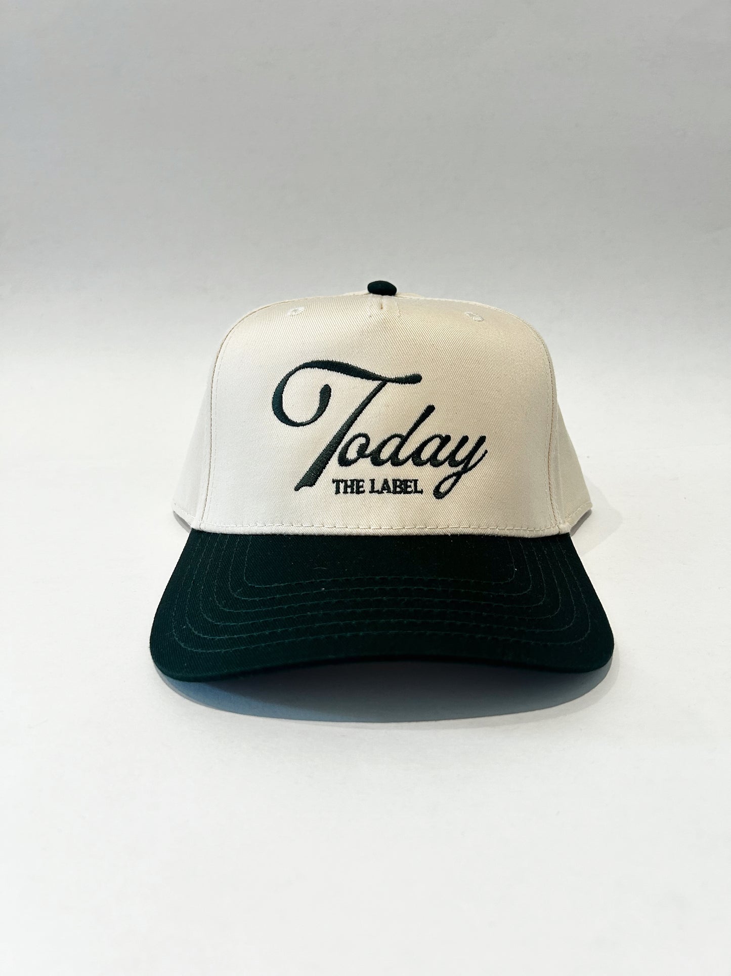 TTL HAT - Green / Off-white