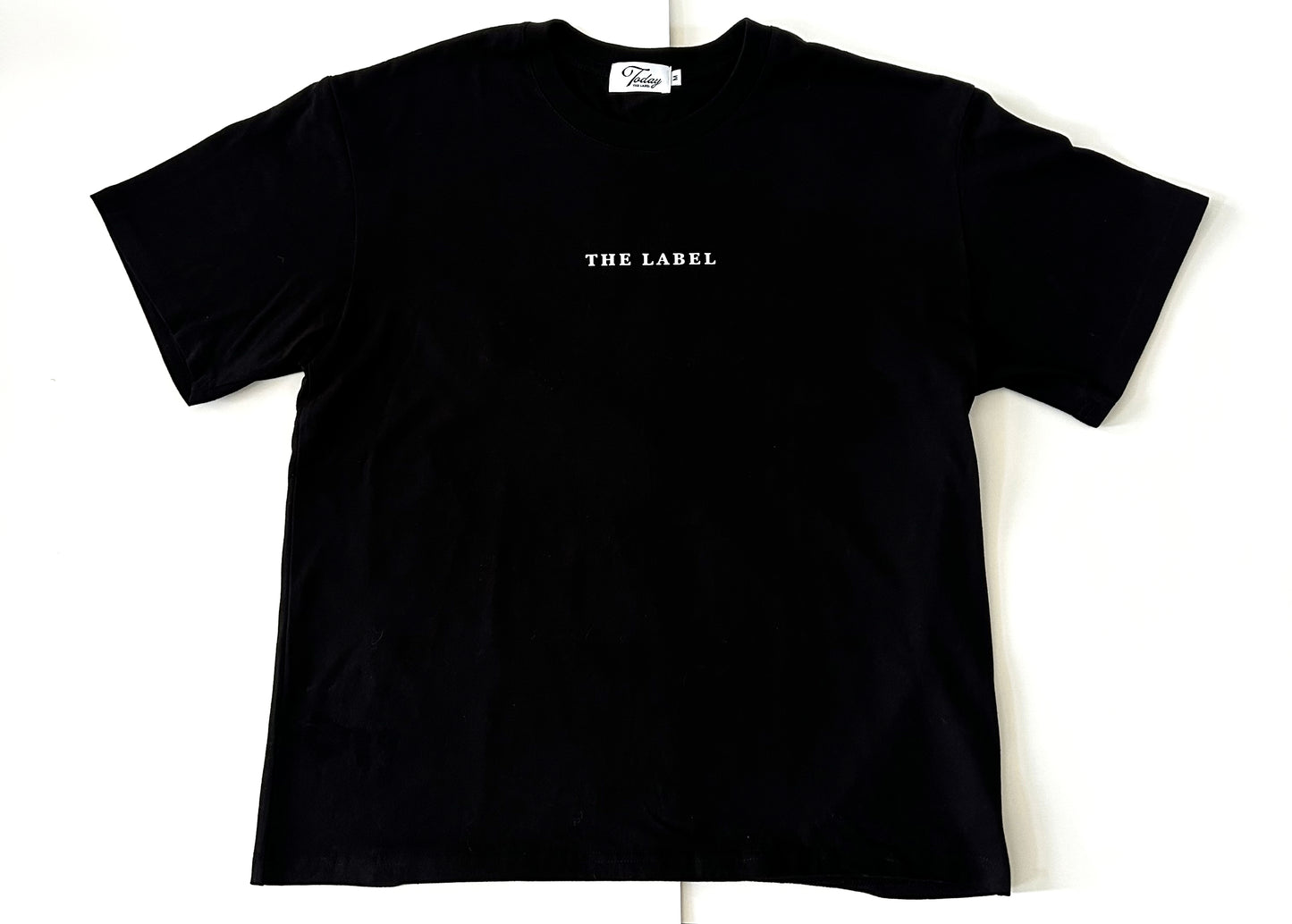 The Everyday T-Shirt - Black