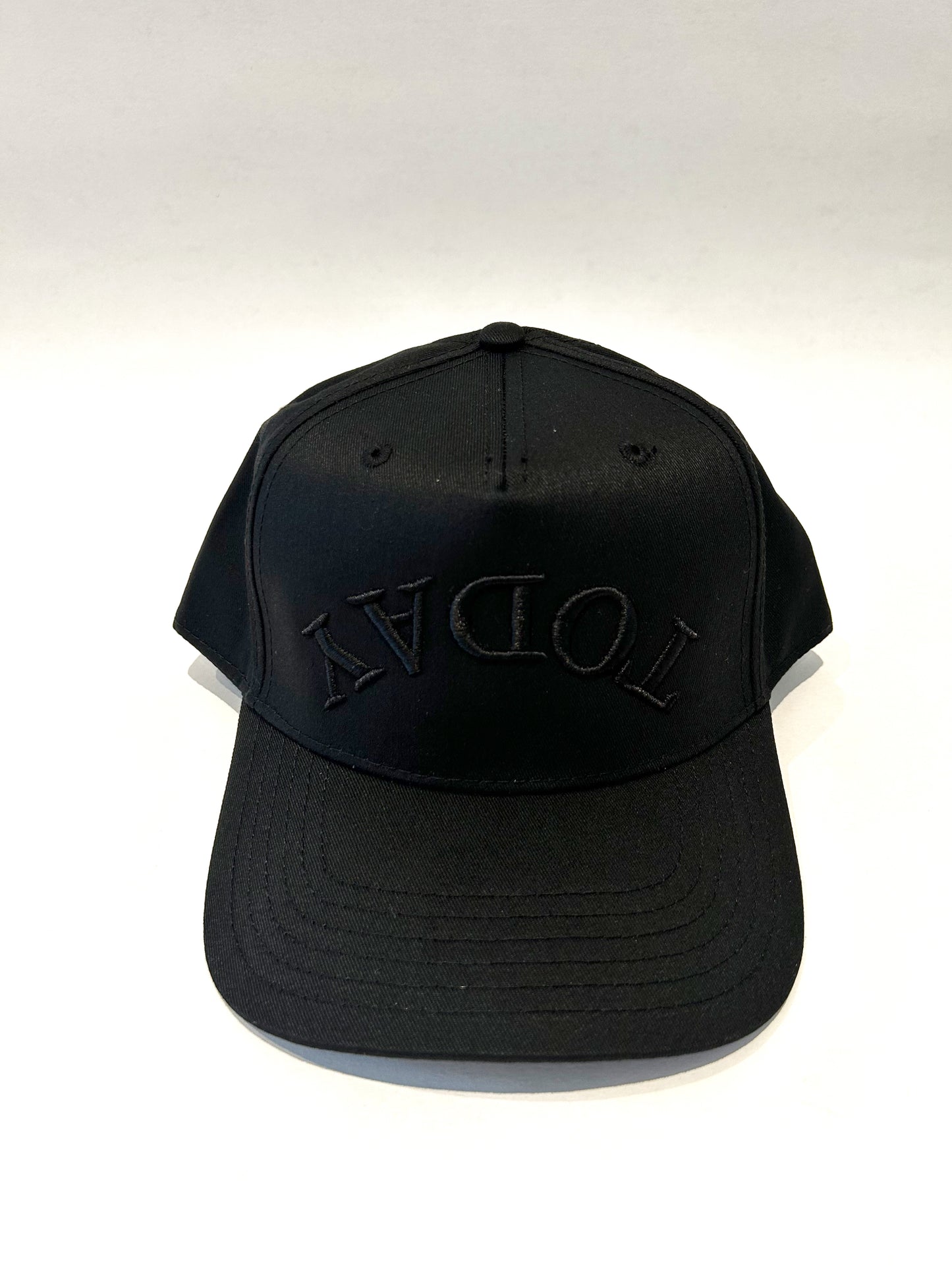 The Original Today Hat - All Black