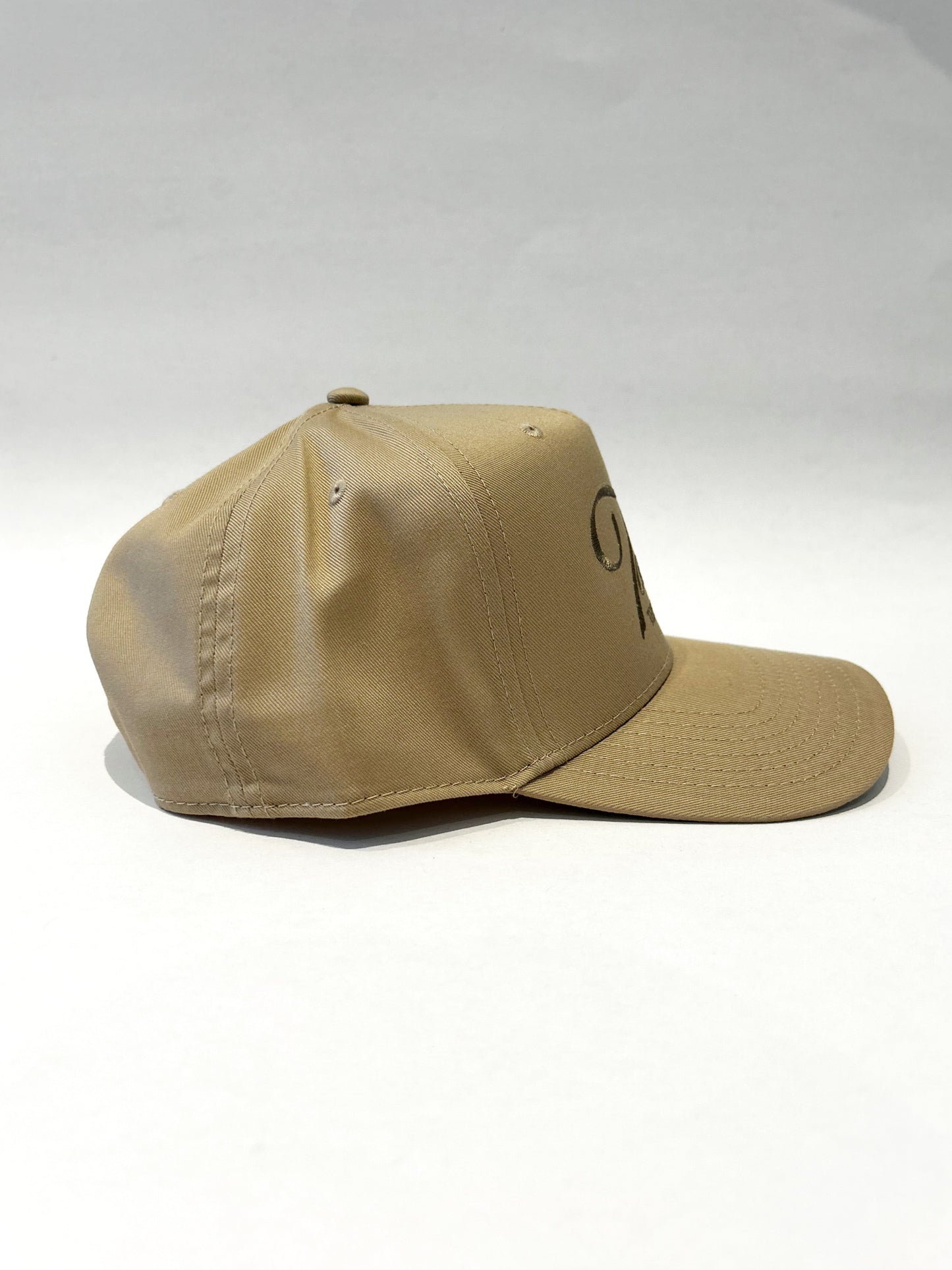 TTL Hat - Khaki / Brown