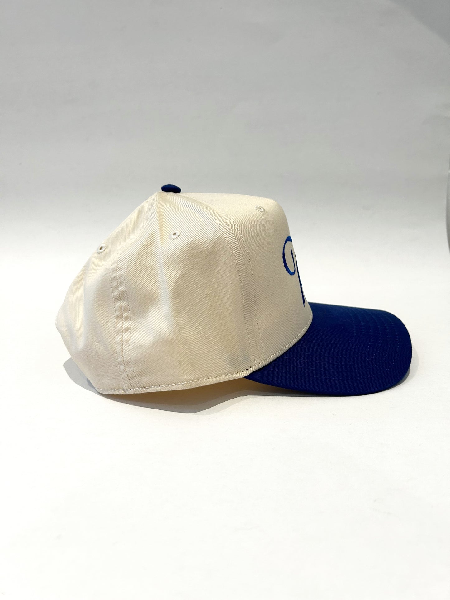 TTL Hat - Royal Blue / Off-white