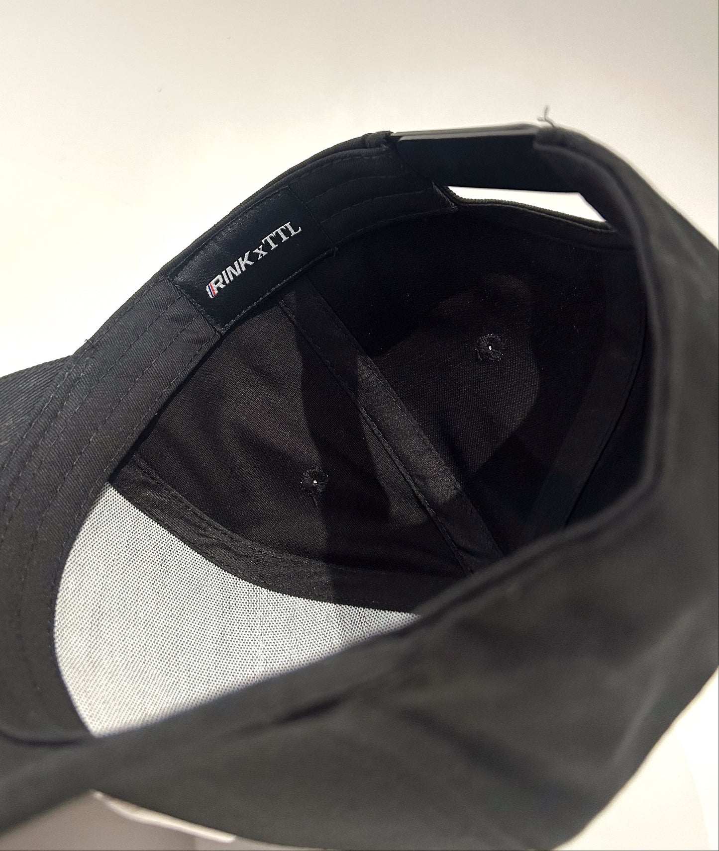 RINK x TTL - Black / White
